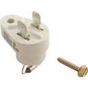 2 Pack Raypak Raypak 005899F Thermal Cut-Off Fuse 106/156-Kit, white