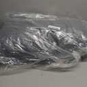 Homelike Moment Queen Comforter Set Grey, Comforters Queen Size Set, Soft Lightweight Down Alternative Bed Comforter Full Size Reversible All Season 3 Pieces Sets Grey/Light Gray