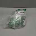 Transparent Plastic Sphere, 8"