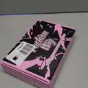 AISI HAIR 14 Inch Natural Black Wigs for Women - Shoulder Length Wave Wig with Pre-Cut Lace Hairline, Middle Part Natural Wavy Bob Synthetic Heat Resistant Fiber for Daily and Party