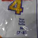 Woody Costume, Official Disney Pixar Toy Story 4 Deluxe Boys Costume ((7-8))