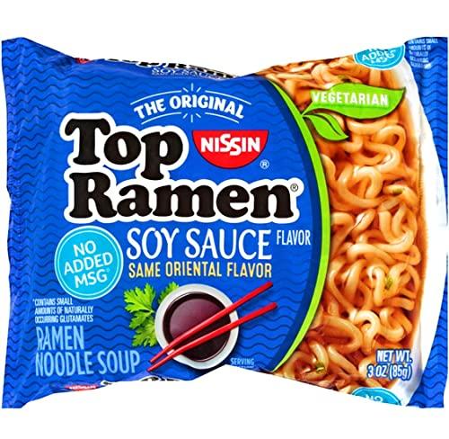 Top Ramen, Oriental Flavored Noodles (Pack of 3 pack) BB 6/22/27