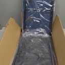 IRIS USA Screw Tool Organizer Small Parts Cabinet, 44Drawer, Electronics Hardware Nuts and Bolts Plastic Storage Drawers Garage Storage, Stackable Bead Craft Organizer Building Bricks Sorter, Black