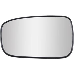 Driver Side Mirror Replacement for 2003 2004 2005 2006 2007 Honda Accord Mirrors Glass - Convex Mirror Glass, Left Side Rear View Mirror