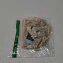 Bali Women's Double Support Wireless, Lace Bra with Stay-in-Place Straps, Full-Coverage (36D, Soft Taupe)