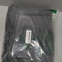 Homiest Decorative Knitted Throw Blanket with Fringe Soft & Cozy Tassel Blanket for Couch Sofa Bed (Grey, 50x60)