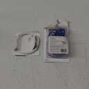 Belkin USB A to USB C Cable, 3.3ft, 15W - Type C Charger, iPhone Charger Cord for iPhone 16 & 15, Galaxy S25, Pixel 9, iPad Pro, Airpods Pro, Switch, CarPlay & More - White and GE Cat6 Ethernet Cable, 7ft Ethernet Cable, Up to 1Gbps, Rated 250 Mhz, U