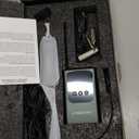 Phenyx Pro Single Digital Wireless Microphone System, w/Mini Receiver, Bodypack Transmitter,15 Channels in 900MHz UHF Band, Headset/Lapel Microphone for Karaoke, Singer, Church, Wedding (PDP-1-1B)