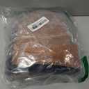 TSE Safety Super Soft Work Knee Pads, Premium Quality Neoprene Kneeling Pads, Extra Thick Comfortable Knee Pads for Men and Women, BROWN (One Size)