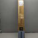 MEEDEN Painting Wooden Art Easel: Solid Beechwood Display Easel Stand Hold Canvas up to 43'' - Adjustable Easel from 57''-76" for Adults Student Studio Gallery - Natural