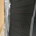 for Ford Bronco 4 Door Floor Mats 2021 2022 2023 2024 2025 2026(Not for Sport & 2 Door Models), TPE All Weather Custom Car Floor Mat Cargo Trunk Liner Set for Ford Bronco 4 Door Accessories 2021-2026