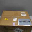 Toilet Seat Risers for Seniors Bedside Commode for Elderly Width and Height Adjustable Raised Toilet Seat with Handles for Elderly Handicap, Elevated, Pregnant, Fit Any Toilet Heavy Duty Up to 400lbs