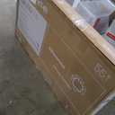 Hisense 55" E6 Cinema Series Hi-QLED 4K UHD Smart Fire TV (55E6QF, 2025 Model) - AI Light Sensor, Dolby Vision  Atmos, Voice Remote with Alexa, Motion Rate 120, HDR 10+ Adaptive, Game Mode Plus