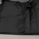 JJRING Dacron Light Weight Art Portfolio Bag, 24'' x 32'' for 23'' x 31'', Black Carrying Storage Case for Poster, Sketching, and Drawing