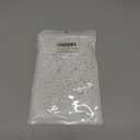 3 x Sewing Buttons, 15mm Round, 2-Hole, 200 Pack, Flatback Button (White-200pcs)