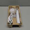 Philips Sonicare 1100 Series Electric Toothbrush - Sonic Toothbrush with Advanced Sonic Technology, EasyStart, Smartimer & Quadpacer, White, Model HX3641/02