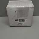 Blulu 100 Pcs Z-Purlin Clips for Angled Flanges 1/8"-1/4" Thick, Z Clips Steel Hanging Clamp for Suspending Grid Wire and Jack Chain from Bar Joists and Purlins (Silver)