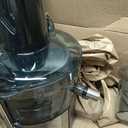 Juicer Machines, 1200W Juicer with 3" Feed Chute for Whole Fruits and Vegs, Dual Speeds Centrifugal Juice Extractor, Heavy Duty Full Copper Motor, 35oz Large Juice Jug, Stainless Steel, Silver