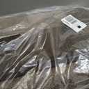 PURRUGS Dirt Trapping Door Mat 34" x 60", Non-Slip/Skid Machine Washable Entryway Rug, Shoes Scraper, Throw Rug, Super Absorbent Area Rug for Muddy Wet Shoes and Paws, Grayish Brown & Coffee