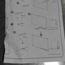 VIZ-PRO Dry Erase Board/Magnetic Whiteboard, 72 x 40 Inches, Large Wall Mounted Board for School Office and Home