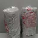 HOXHA 2 Pack Portable Air Conditioner Hose with Coupler 5.9 Inch AC Exhaust Vent Duct Hose Universal AC Tube Hose Kit Parts Accessories