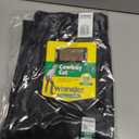 Wrangler Men’s Western Slim Fit Boot Cut Jean, Black Stretch, 29x30