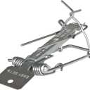 Victor 0611 Easy Set Weather-Resistant Outdoor Gopher Trap 2-Pack