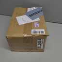 24 Pack 7x6x3 inch Black Shipping Boxes Cardboard Packaging Boxes for Mailing Shipping Corrugated Cardboard Boxes for Packaging Small Business Craft Flat Shipping Boxes Empty Gifts Giving Products