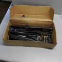 Grow Lights for Indoor Plants 4 Heads, Full Spectrum Plant Lights for Indoor Growing with Tripod Stand, Auto On/Off Timing 3/6/9/12/15/18H, LED Grow Lights for Indoor Plants. (4 Wide Heads)