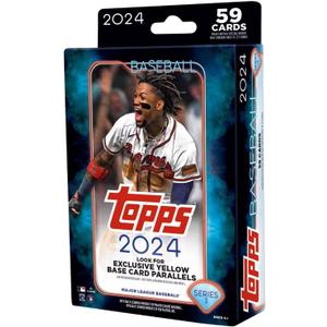 Topps 2024 Series 1 Hanger Box