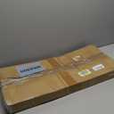 Boat Cover Support Pole System with Storage Bag, Heavy-Duty Windproof 201 Stainless Steel Pontoon Cover Support Poles with Anti-UV Straps & ABS Base,15-54'' Adjustable Support Pole (2 Pack)