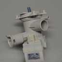 Bosch DP025-278 Washer Drain Pump Water Replacement Part Hanning W CRACK