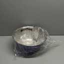 Fox Run Stainless Steel Mixing Bowl, Purple, 10.75 Quart