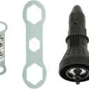 Electric Rivet Nut Gun Drill Adapter Riveter Nut Gun Adapter Cordless Riveting Drill Adaptor Insert Nut Tool