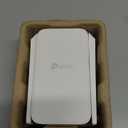 TP-Link AC1200 WiFi Extender, 2023 Engadget Best Budget Pick, 1.2Gbps Signal Booster for Home, Dual Band 5GHz/2.4GHz, Covers Up to 1500 Sq.ft and 30 Devices,Support Onemesh, One Ethernet Port (RE315)