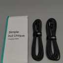 USB C to Lightning Cable [Apple MFi Certified] iPhone Charger Fast Charging 2Pack 10FT Long Nylon 90 Degree Type C iPhone Charger Cord Compatible with iPhone 14/13/12/11/XS/XR/X/8/iPad and More