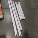 Steel Racks  4Ft (2x) 3Ft (1x) 2Ft (3x) 