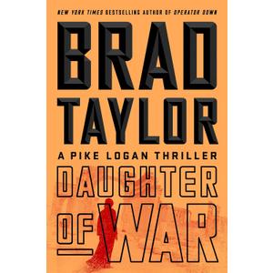 Daughter of War: A Pike Logan Thriller