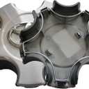 Silver Wheel Center Cap 42603-AC050 AC051For Avalon 2005-2010 Hub Cover 1PC