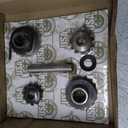 USA Standard Gear (ZIKC8.25-S-27) Open Spider Gear Set for Chrysler 27-Spline 8.25 Differential