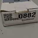 Oviitech 16 Outlets Heavy Duty Metal Socket Power Strip,15-Foot Long Extension Cord with Circuit Breaker. Mounting Brackets Included, Workshop/Industrial use, ETL Certified, Black