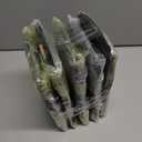 5 x Land Guard 4-Pack Fabric Grow Bags 5 Gallon, Thickened Nonwoven Garden Pots, Growing Bags with Handles, Black