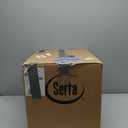 Simple&Opulence 3 Inch Memory Foam Mattress Topper, Cooling Gel Infused Mattress Pad for Back Pain ReliefVentilated and Breathable, CertiPUR-US Certified - Queen Size