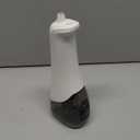 Portable Water Flosser Cordless - 4 Cleaning Modes & 50-Day Long Battery Life, IPX7 Waterproof Compact Design, Type-C Charge Oral Irrigator for Travel/Home/Office, Ideal for Sensitive Gums & Braces (White)