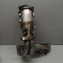 PREMIER MILES Catalytic Converter Compatible with Toyota Camry 2.4L 2007 2008 2009 (For Gasoline Engine Only)(Not for Hybrid)(Front)(EPA Compliant）