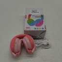 MIDOLA Kids Headphones Wireless Bluetooth 5.4 68H Play Time Volume Limit 85/94dB Over-Ear Foldable Headset,Type-C Fast Charging,with Wired Aux Mic for Toddler Boy Girl Pad Tablet Pink