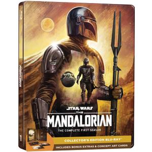 Mandalorian, The: Season 1 [Blu-ray]