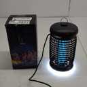 Bug Zapper Outdoor, Mosquito Zapper with LED Light, Fly Zapper Outdoor Indoor, Insect Zapper Electric Fly Traps, Plug in Mosquito Killer for Patio Yard