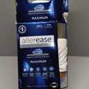 Maximum Mattress Protector White - AllerEase, 77.5x79.5 in