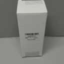 EMEMA Throw Pillow Covers Corduroy Decorative Soft Striped Square Cushion Covers Spring Pillowcases for Couch Sofa Bedroom Chair Car 18x18 Inch Pack of 2, White